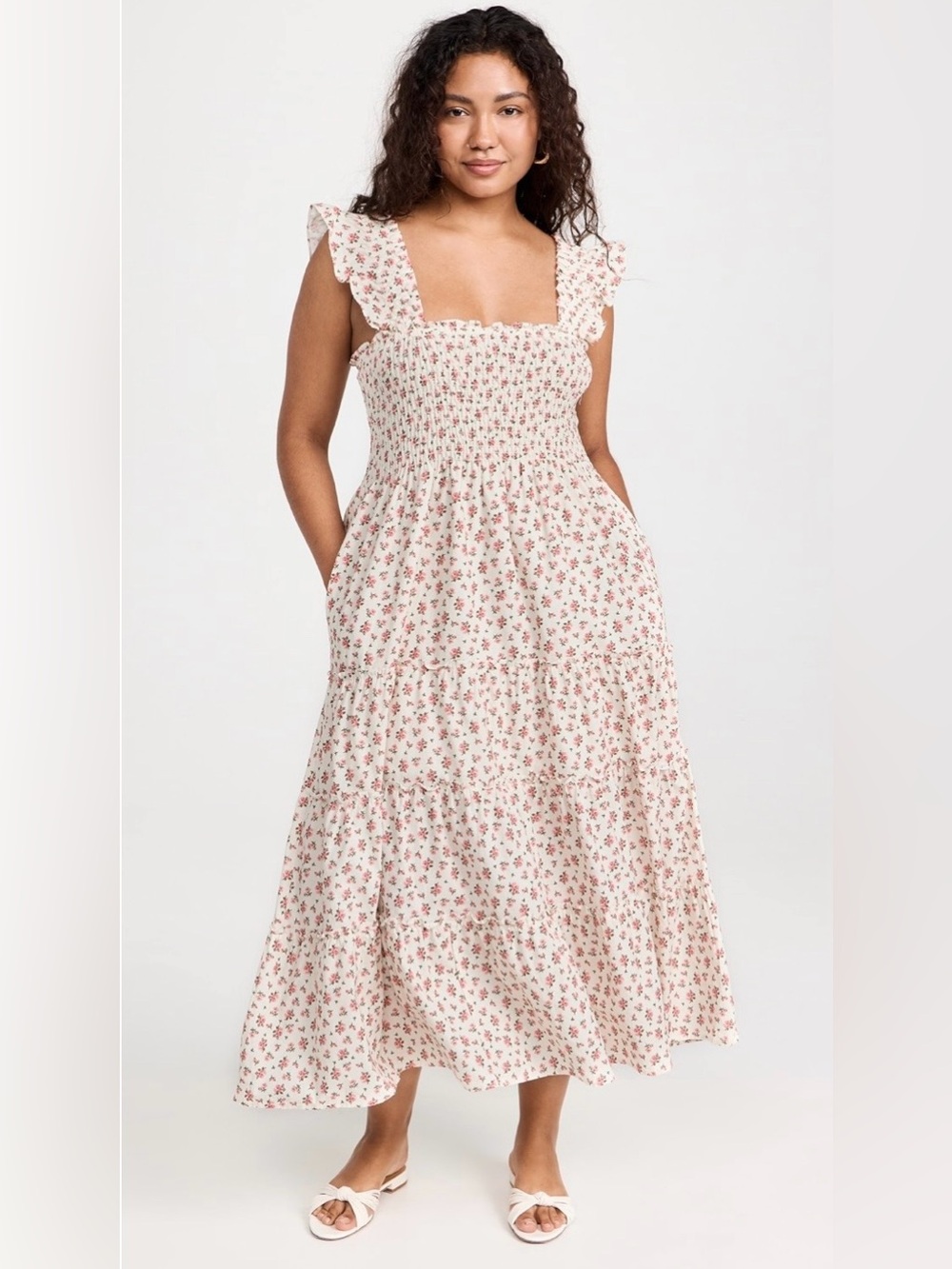 o. p. t. Calypso Dress - Picture 5 of 9